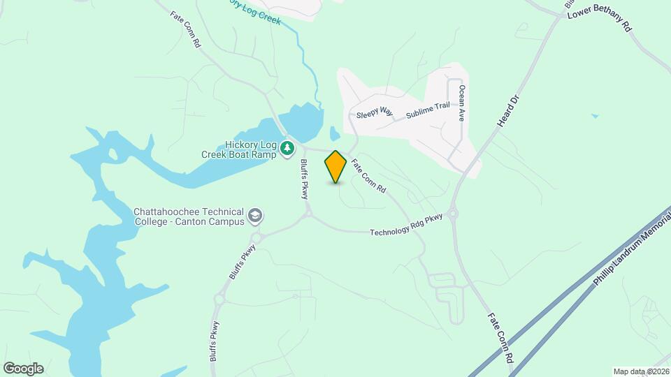 243 Sage Dr Map and Location Details