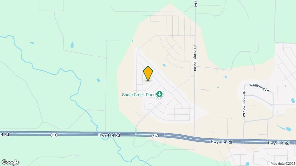 12417 Worthington Ln Map and Location Details