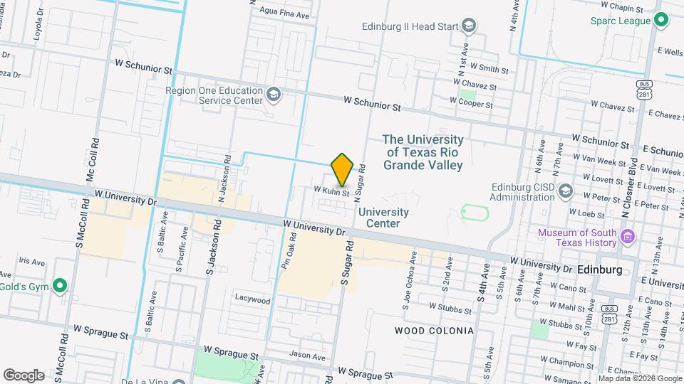 1705 W Cortlandt St, Unit 4 Mapa y Detalles de la Ubicación