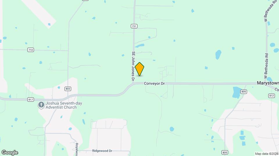 2865 Conveyor Dr Map and Location Details