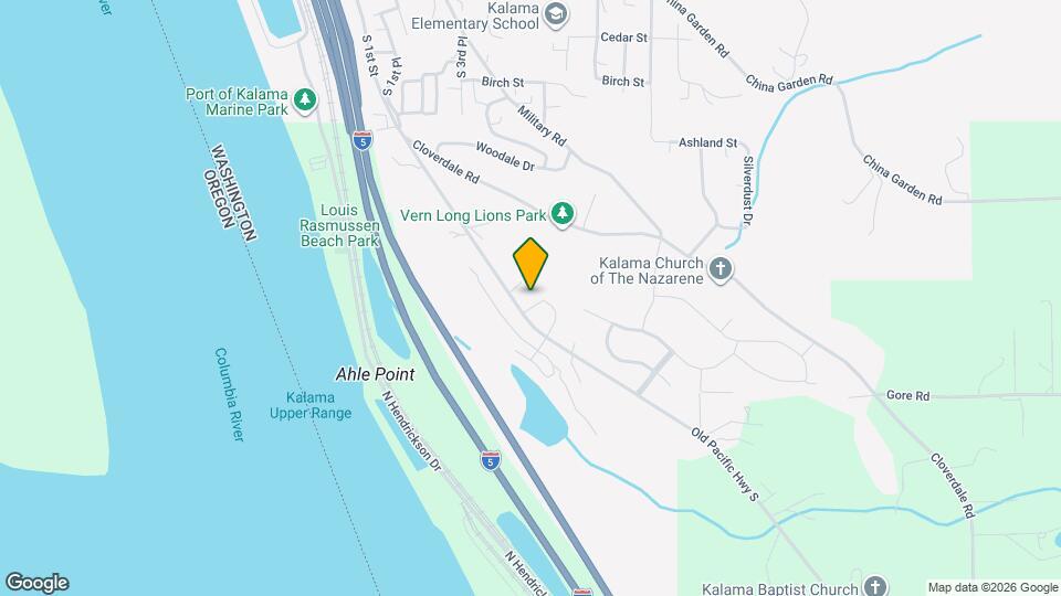 147 Cedar Springs Loop Map and Location Details