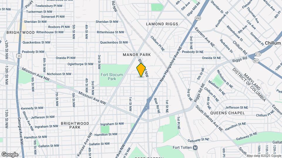 23 Milmarson Pl NW Map and Location Details