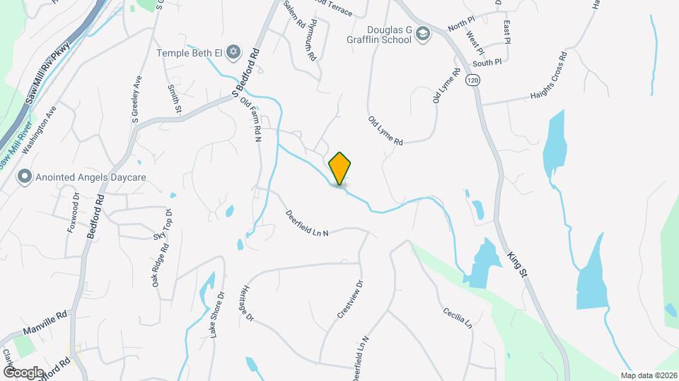 118 Stone Bridge Square Map and Location Details