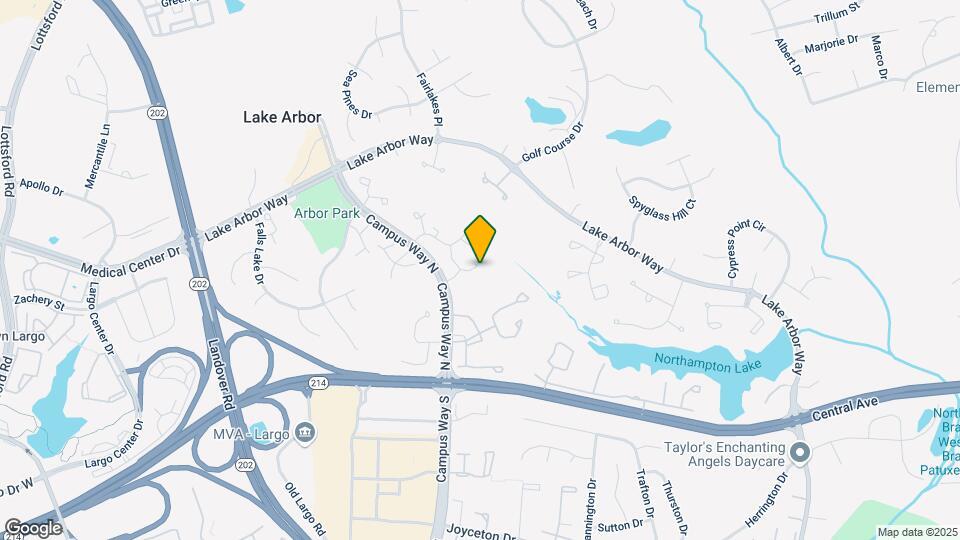 10753 Kitchener Ct Map and Location Details