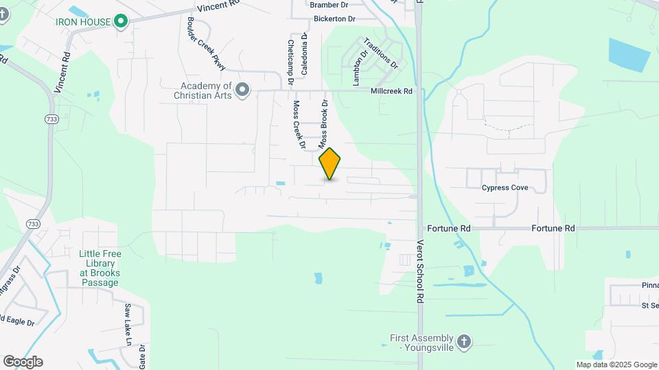 115 Lukes Hollow Ln Map and Location Details