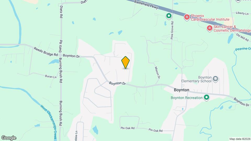 31 Agappa Ln Map and Location Details