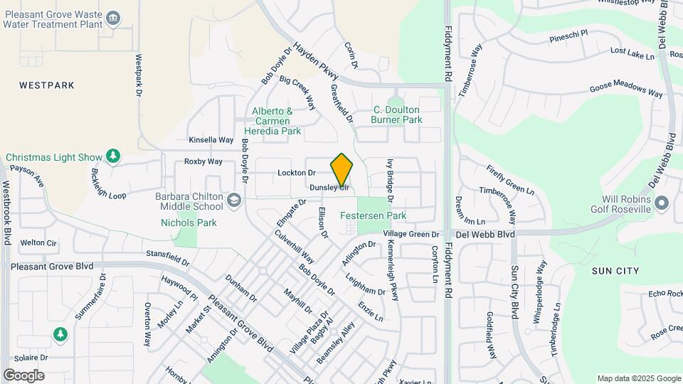2362 Dunsley Cir Map and Location Details