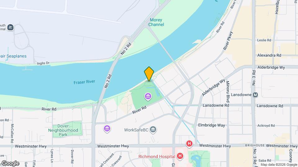 5111 Hollybridge Way Map and Location Details