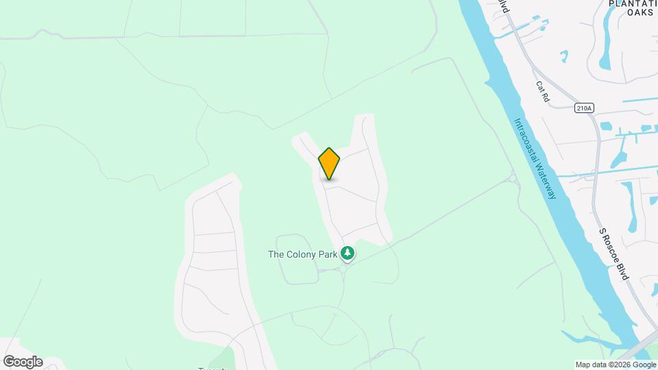 464 Pk Frst Dr Map and Location Details