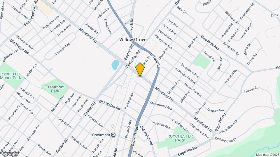 2206 Moreland Rd Apartments and Nearby Abington Apartments For Rent Abington, PA