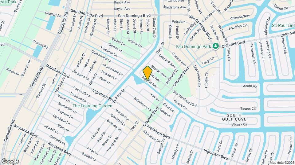 14251 Joggins Ave Map and Location Details