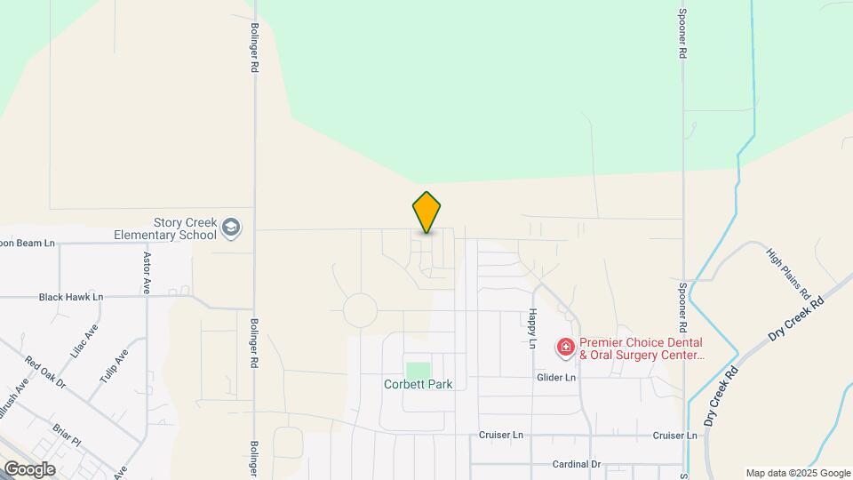 1520 Cyril Way Map and Location Details