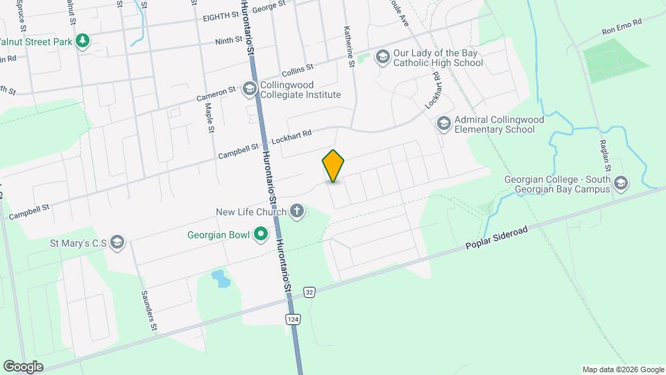 5 Kirby Ave Map and Location Details