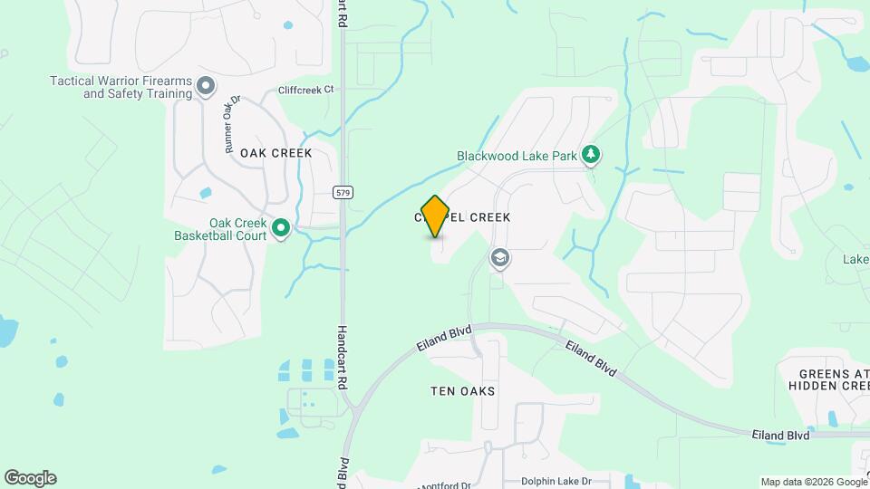 6527 Bayston Hill Pl Map and Location Details