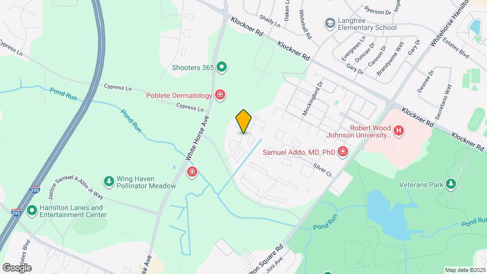 25 Mulberry Ct Map and Location Details