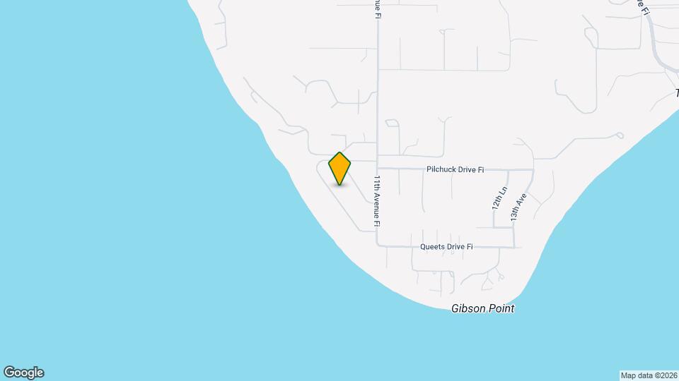 1051 Paiute Trl Map and Location Details