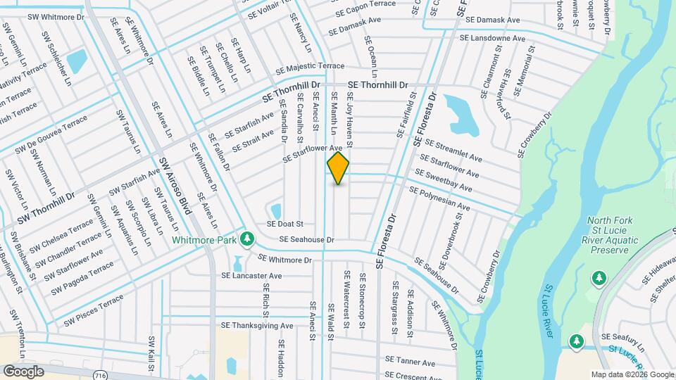 1881 SE Manth Ln Map and Location Details