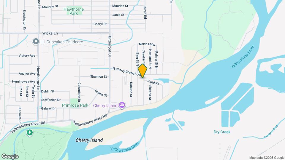 6 Lapin St Map and Location Details