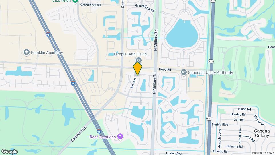 4763 Cadiz Cir Map and Location Details