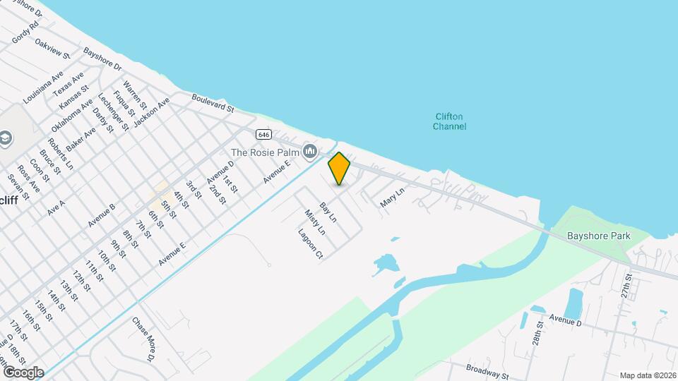 5047 Gulf Stream Ln, Unit 6315 Mapa y Detalles de la Ubicación