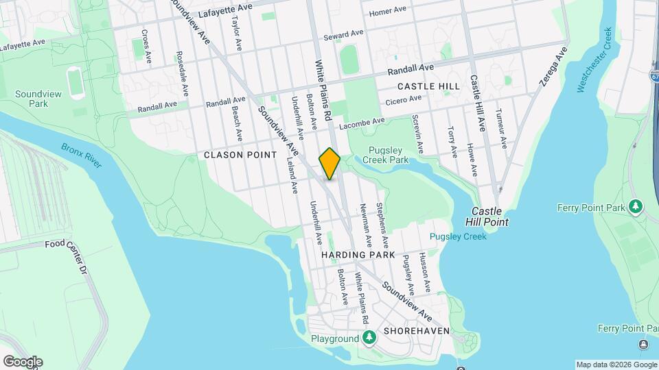 356 Soundview Ave Map and Location Details