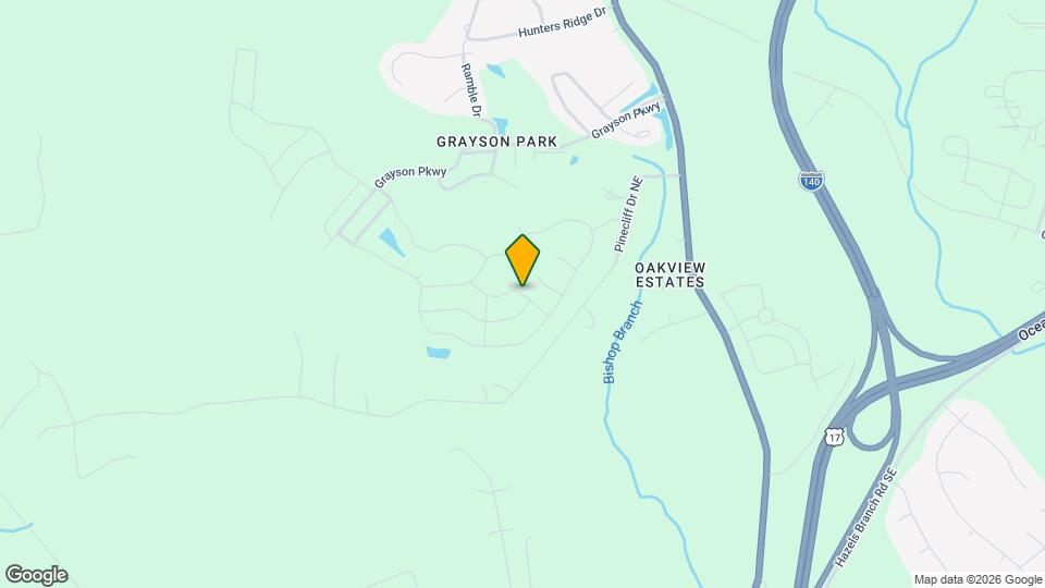 5744 Orchardgrass Rd Mapa y Detalles de la Ubicación