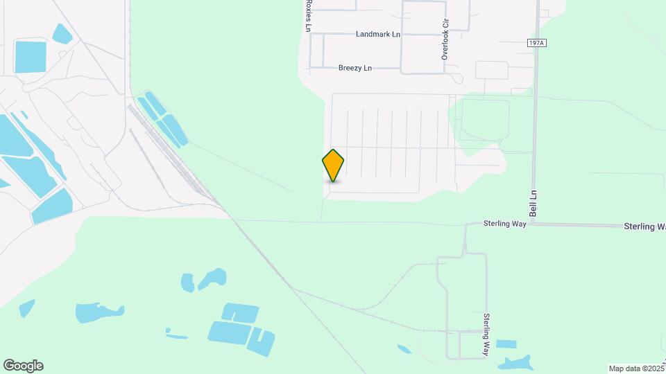 5508 Peach Dr Map and Location Details