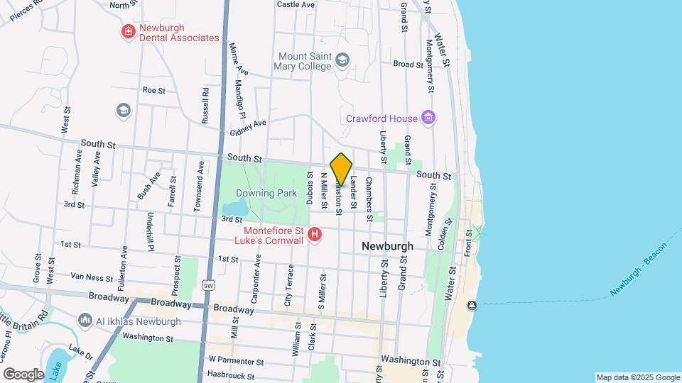146 Johnston St Map and Location Details