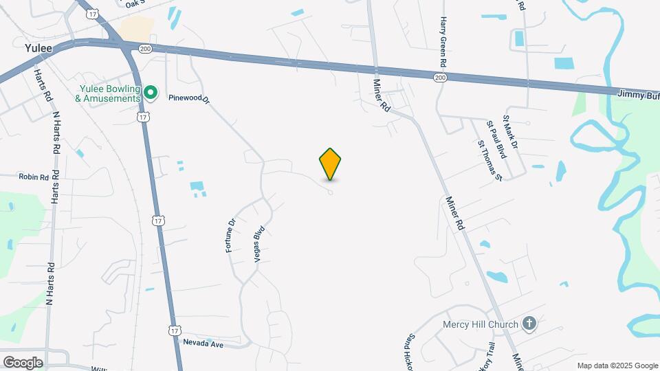 86269 Venetian Ave Map and Location Details