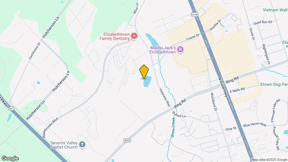 The Enclave Map and Location Details