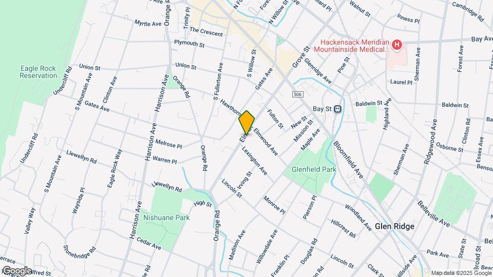79 Elm St, Unit #1 Mapa y Detalles de la Ubicación