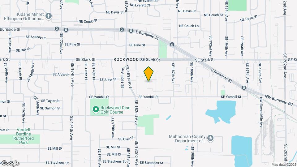 Rockwood Village Apartments Map and Location Details