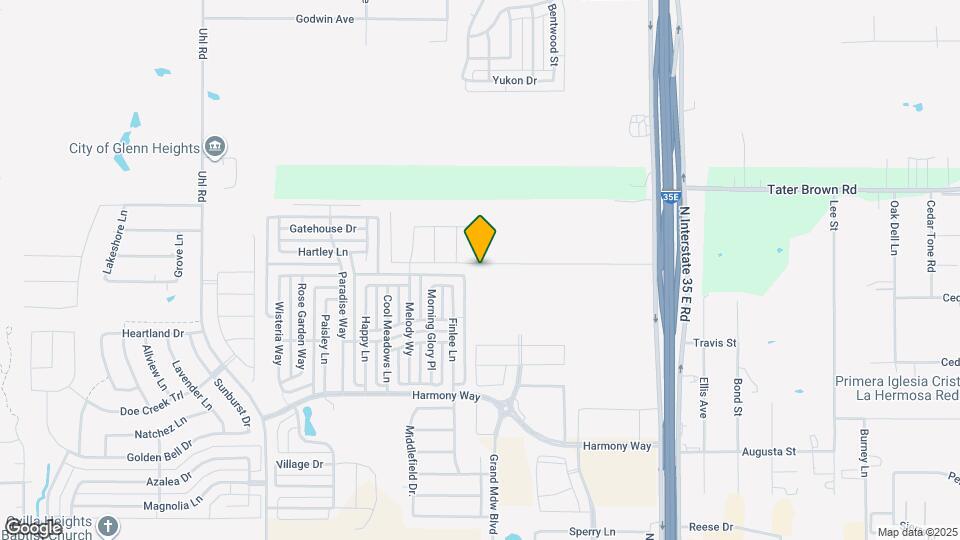 475 Tiffany Ln Map and Location Details