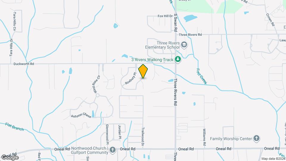 13290 English Cv Mapa y Detalles de la Ubicación