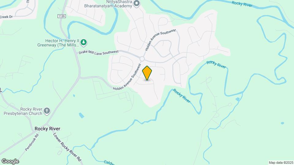 7357 Elbens Ln SW Map and Location Details