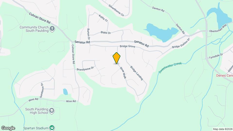 200 River Walk Map and Location Details