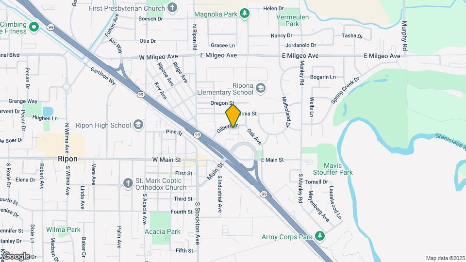 183 Tiffany Cir Map and Location Details