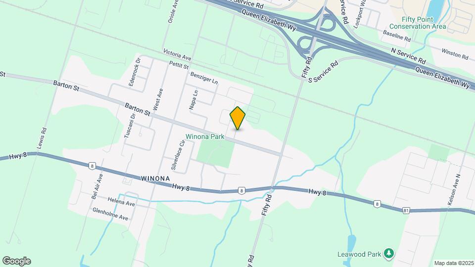 6 Mockingbird Ln Map and Location Details