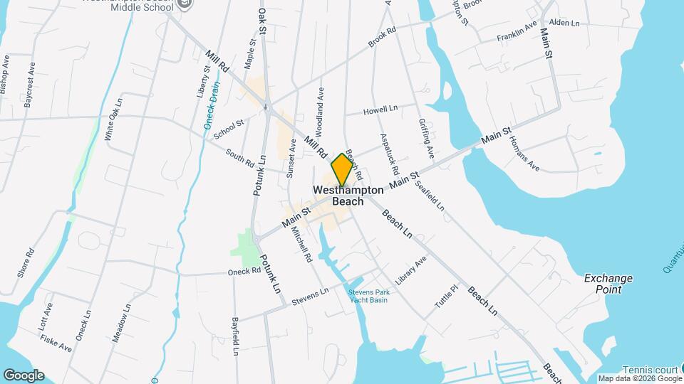 148 Main St Mapa y Detalles de la Ubicación