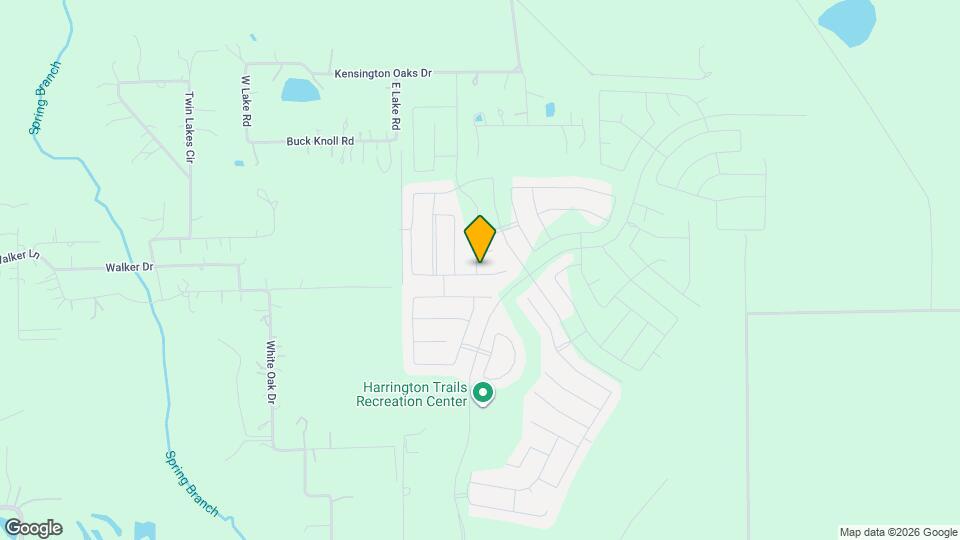 21197 Alder Oaks Dr Map and Location Details