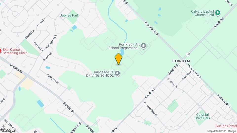 30 Hutchison Rd Map and Location Details