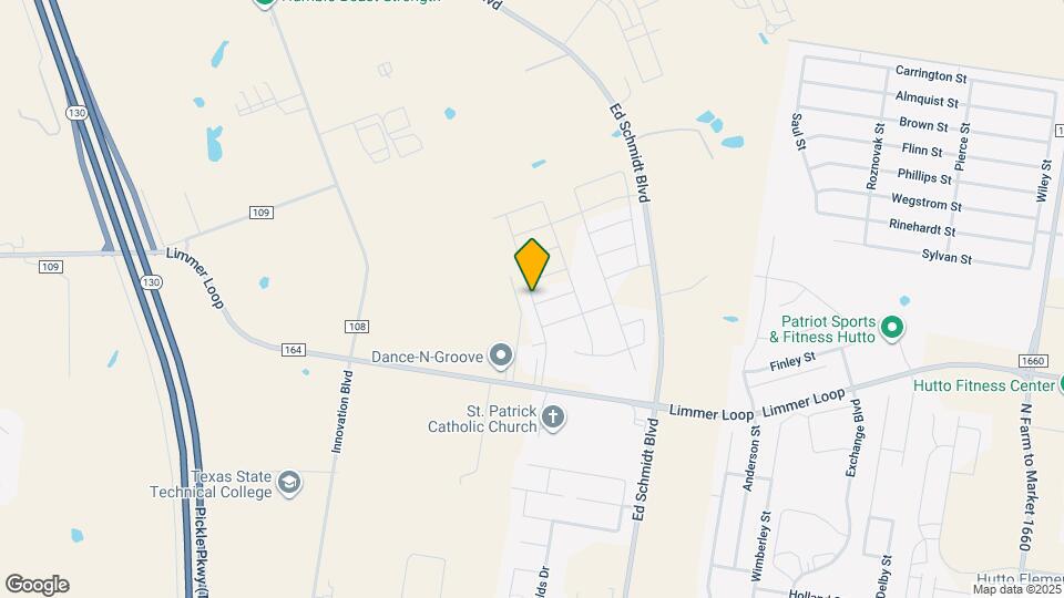 413 Redfish Ln Map and Location Details