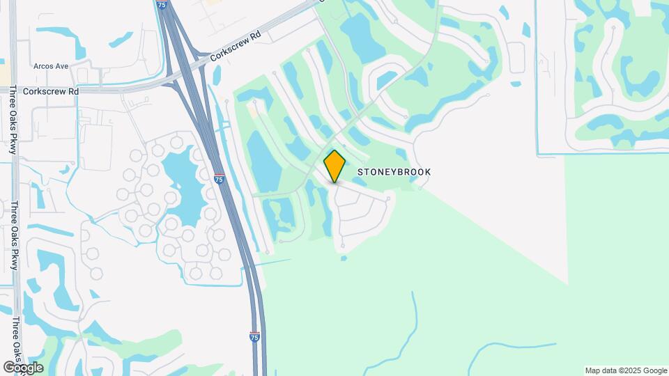 21791 Brixham Run Loop Map and Location Details