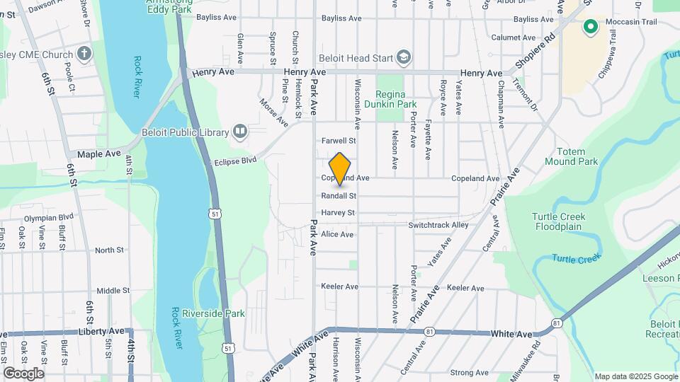 1003 Randall St Rentals in Beloit, WI