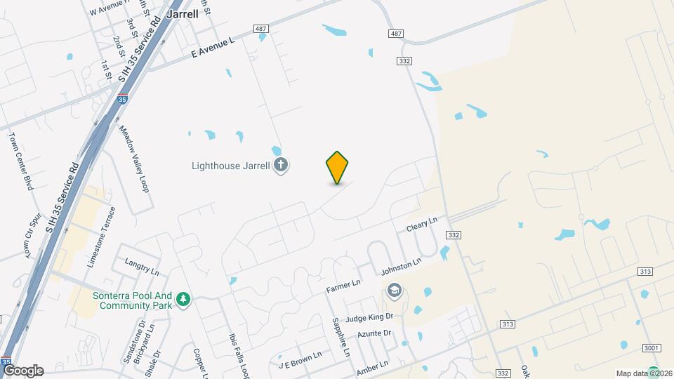 545 Greatest Gift Wy Map and Location Details