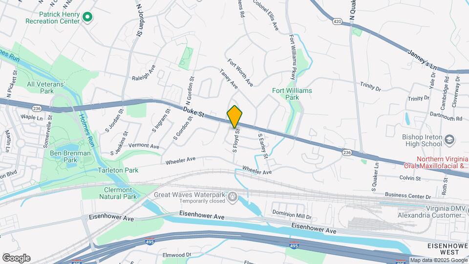 9 9th St S Mapa y Detalles de la Ubicación