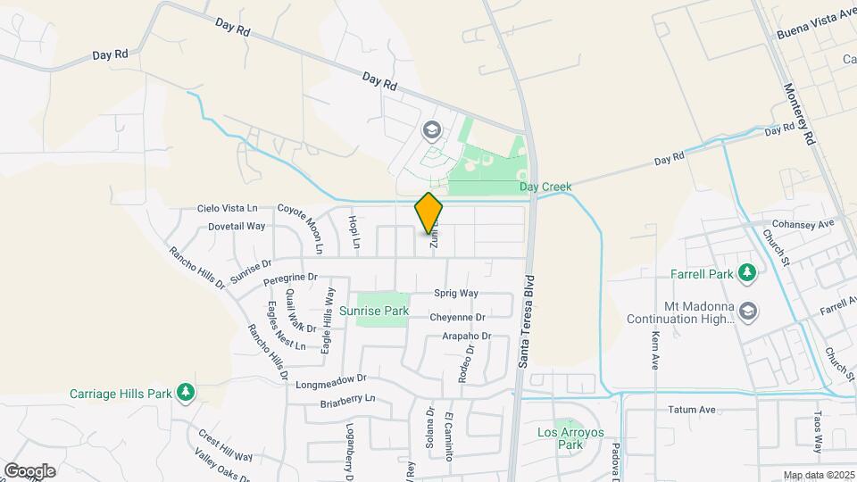 9731 Zuni Ln Rentals in Gilroy, CA