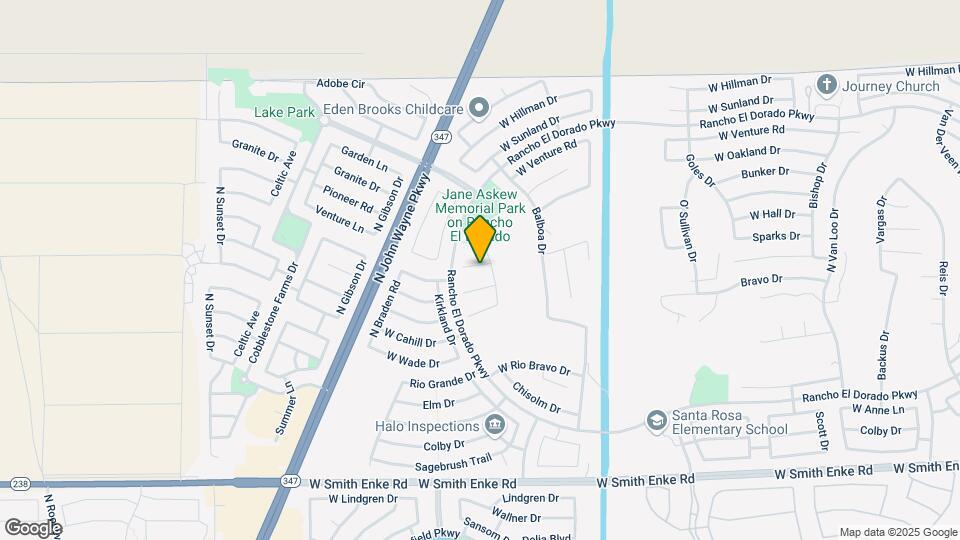 43577 Sparks Ct Map and Location Details