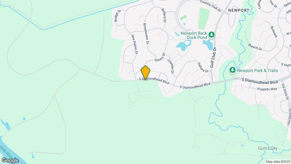 1922 Ballesteros St Map and Location Details