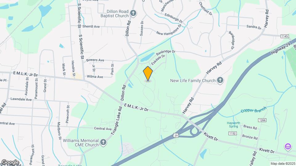 Broadstone Village Apartments in High Point, NC